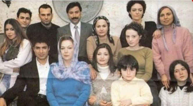 Asmalı Konak'ın Salih ile Zeynep'ini bir de şimdi görün! 15