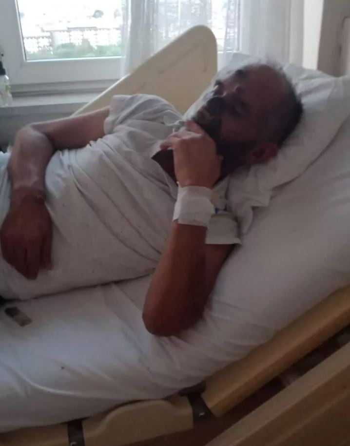 Çalışmak için Antalya'ya gitti hayatı karardı! Her şey bir ısırıkla oldu 2