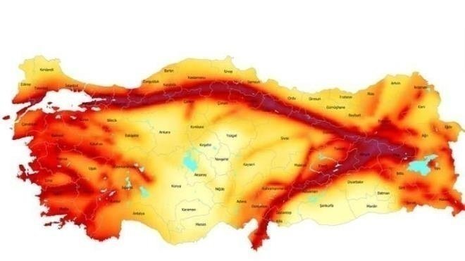 Olası İstanbul depreminde hangi ilçe kaç şiddetinde sarsılacak? Marmara'da en kötü senaryo... 9