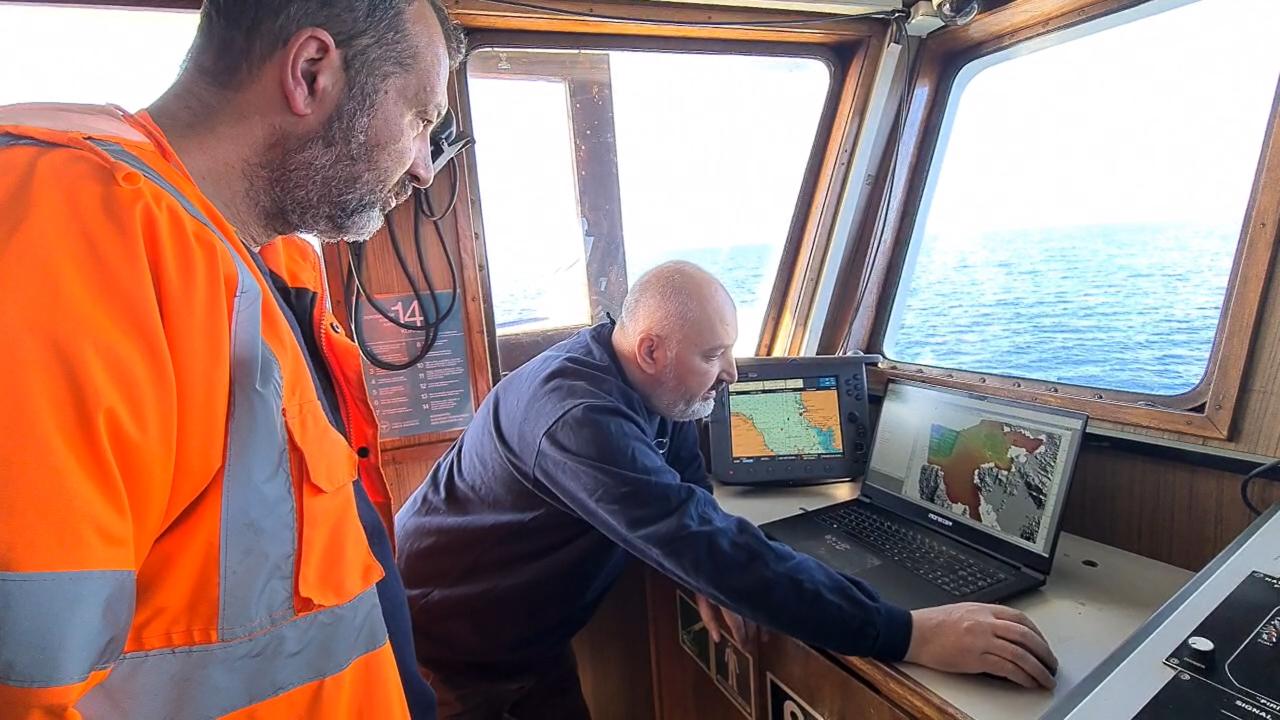 İzmir Körfezi'nde çok sayıda yeni fay tespit edildi 4