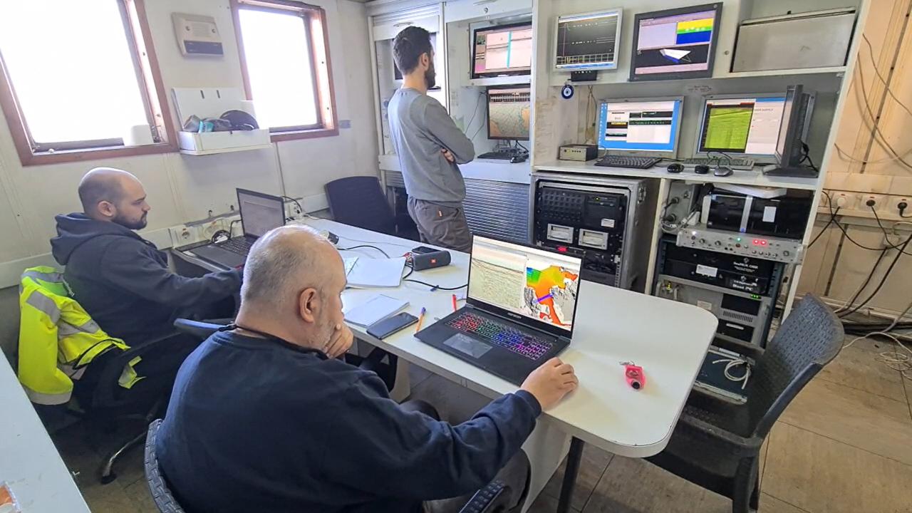 İzmir Körfezi'nde çok sayıda yeni fay tespit edildi 2