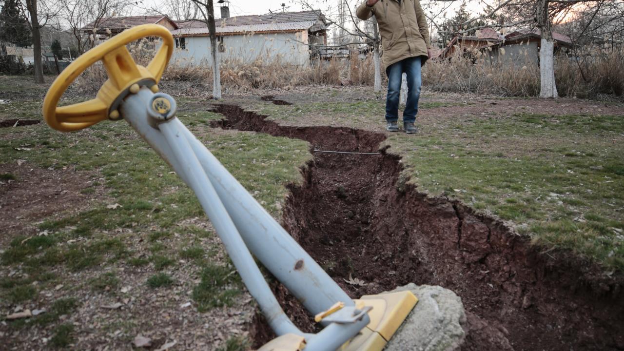 Tabiat Parkı parça parça bölündü 5