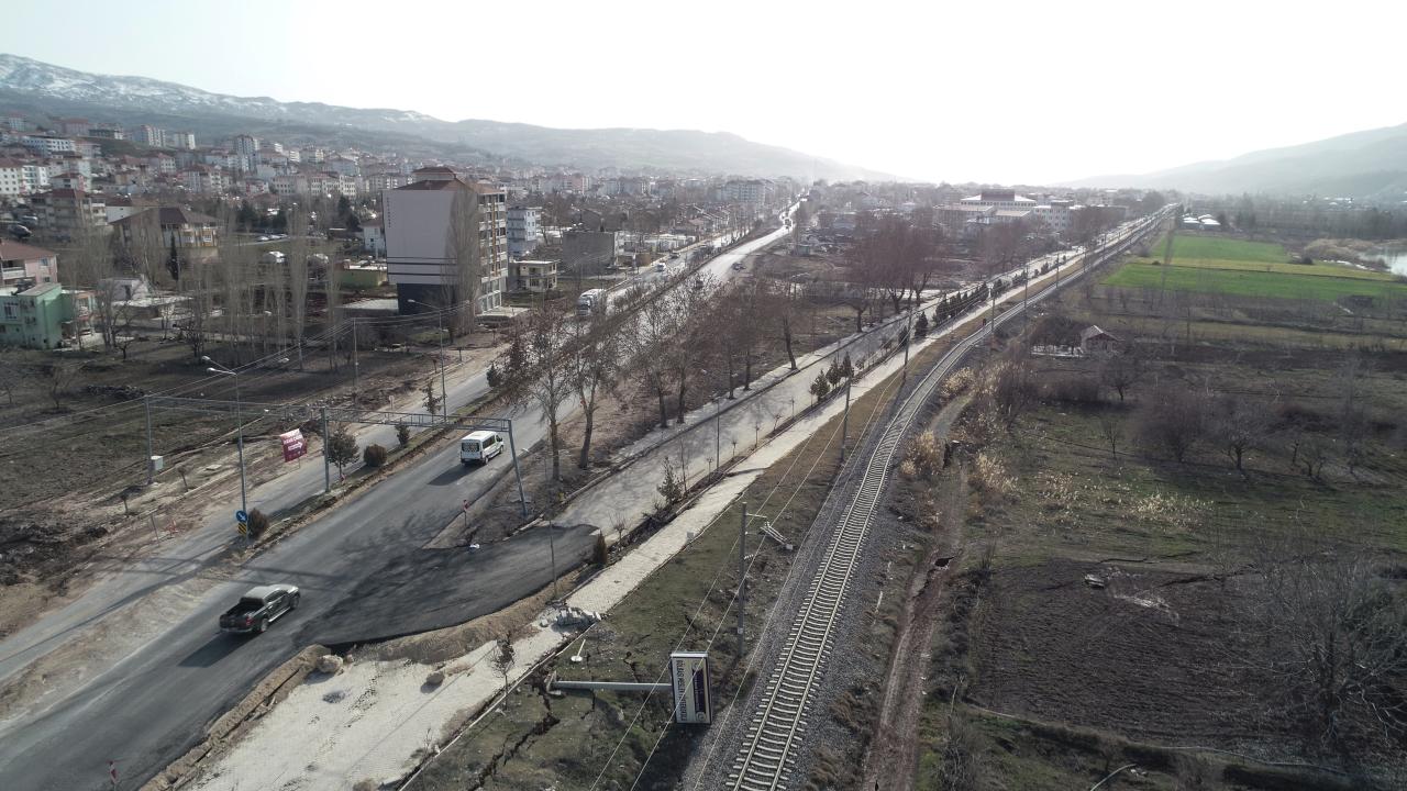 Tabiat Parkı parça parça bölündü 6