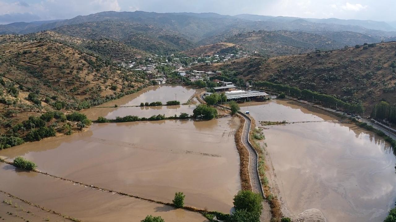 29 ile uyarı: Sağanak ve fırtına geliyor 6