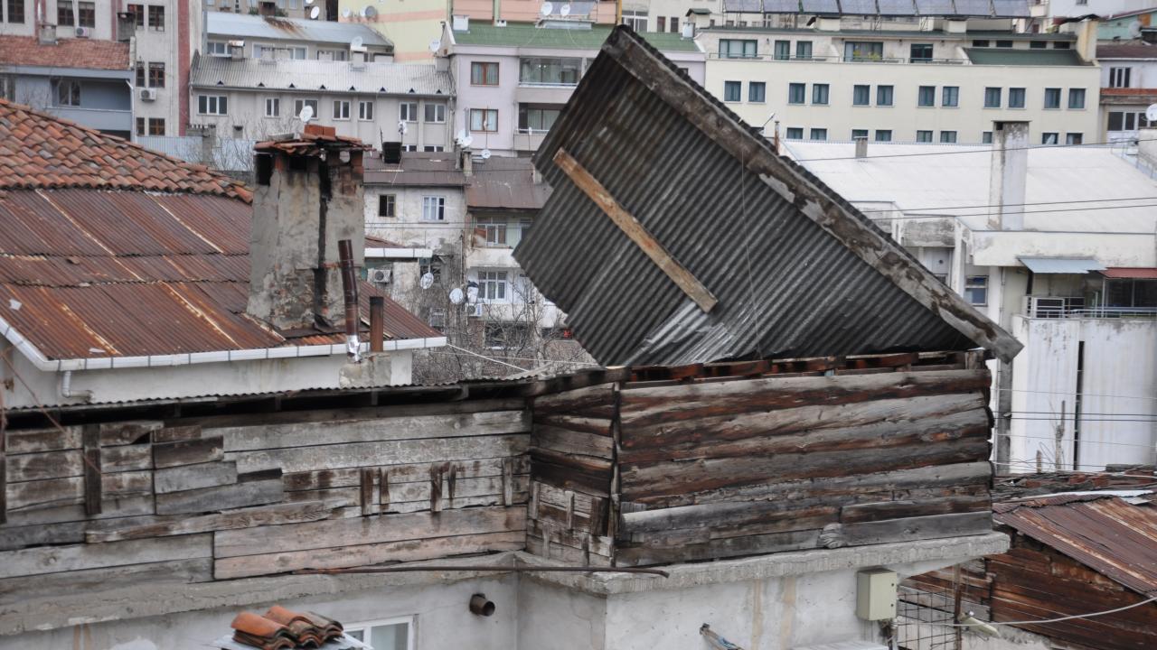 29 ile uyarı: Sağanak ve fırtına geliyor 5