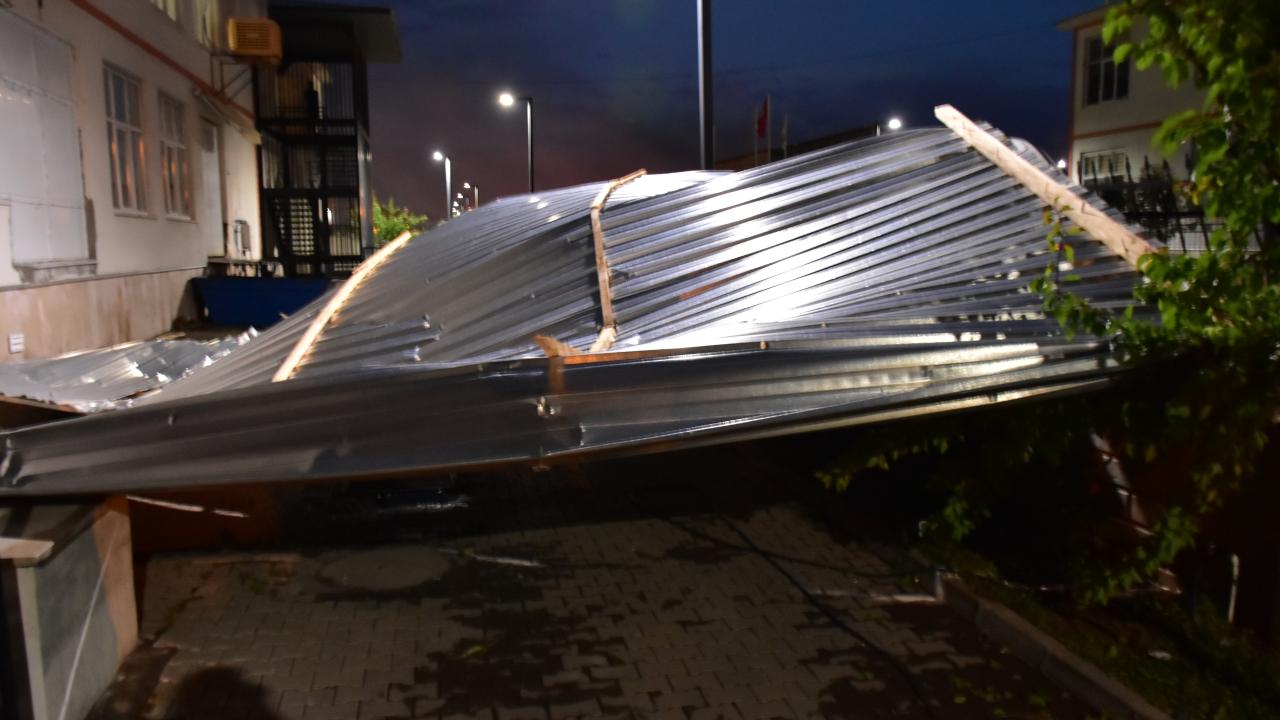 29 ile uyarı: Sağanak ve fırtına geliyor 9