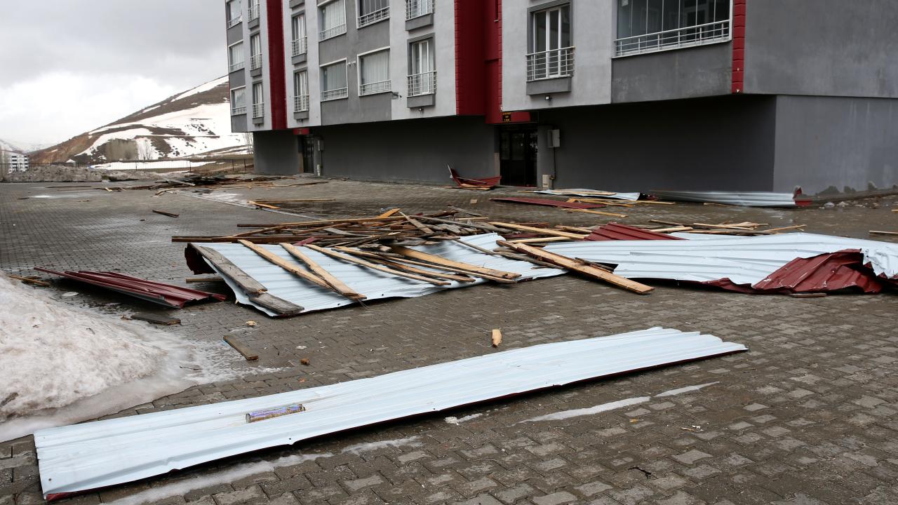 29 ile uyarı: Sağanak ve fırtına geliyor 10