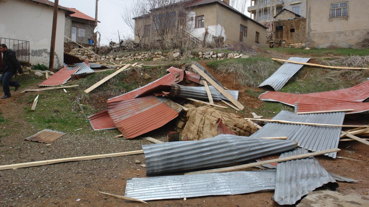 29 ile uyarı: Sağanak ve fırtına geliyor 17