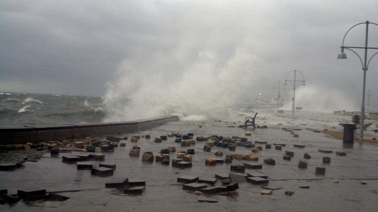 29 ile uyarı: Sağanak ve fırtına geliyor 19