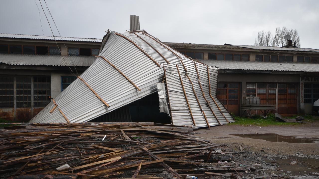 29 ile uyarı: Sağanak ve fırtına geliyor 20