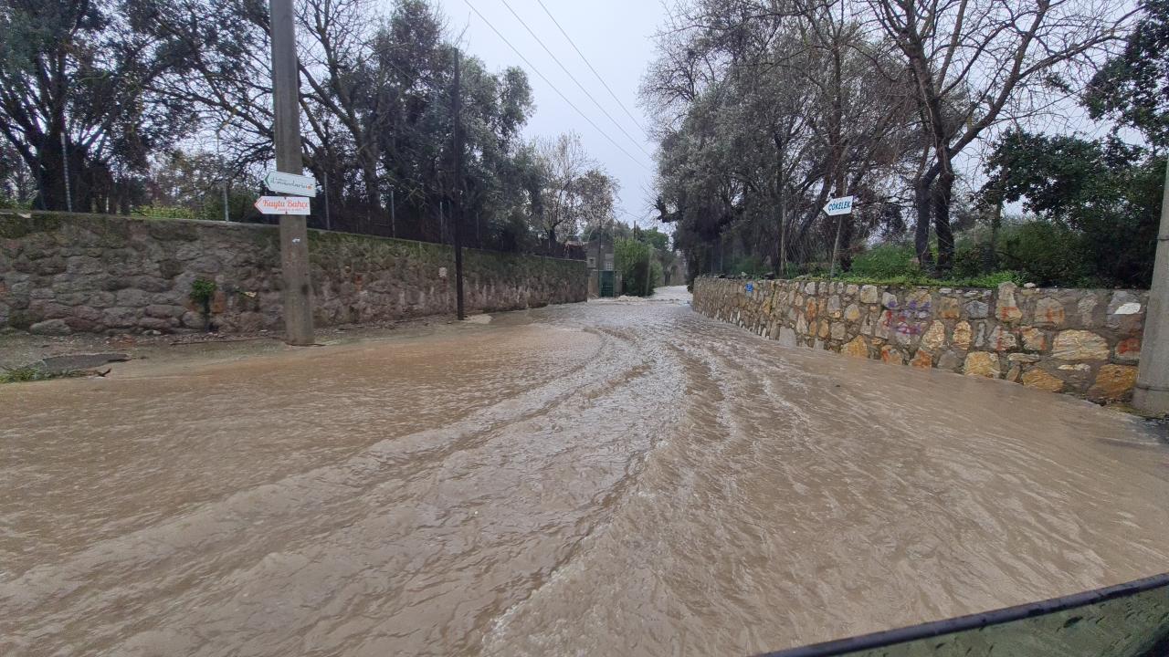 29 ile uyarı: Sağanak ve fırtına geliyor 24