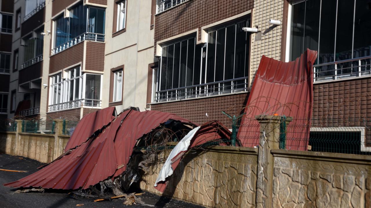 29 ile uyarı: Sağanak ve fırtına geliyor 25