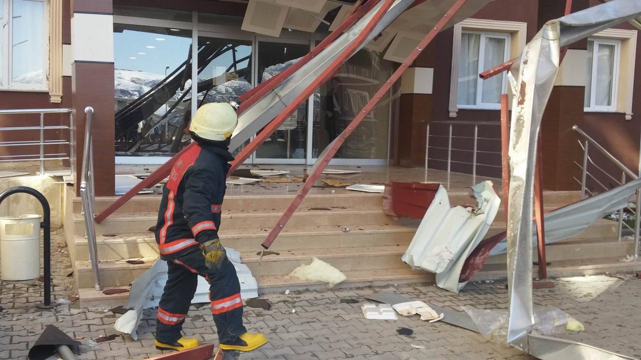 29 ile uyarı: Sağanak ve fırtına geliyor 27