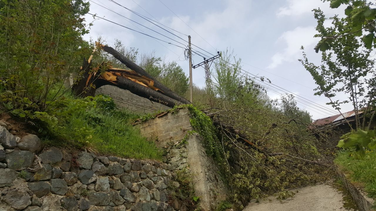 29 ile uyarı: Sağanak ve fırtına geliyor 29