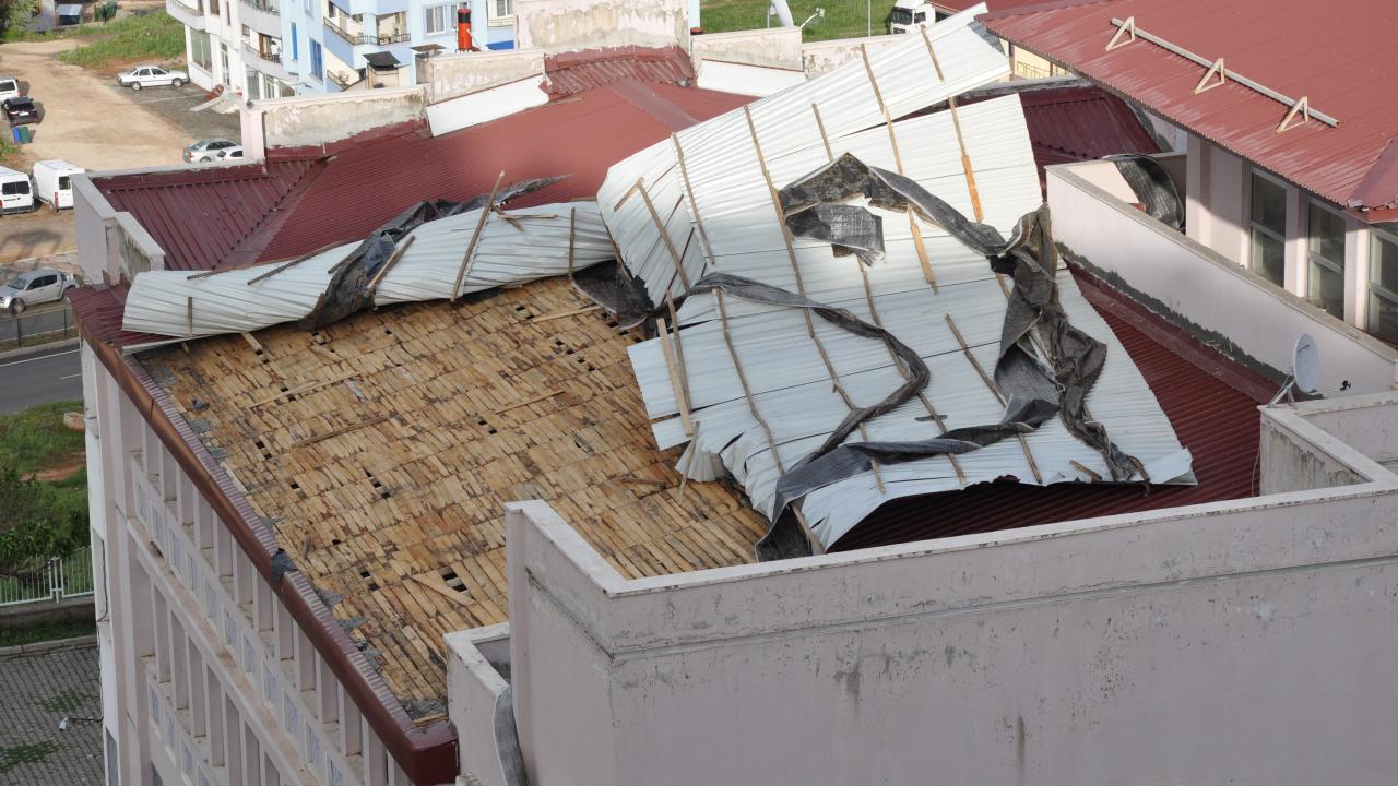 29 ile uyarı: Sağanak ve fırtına geliyor 30