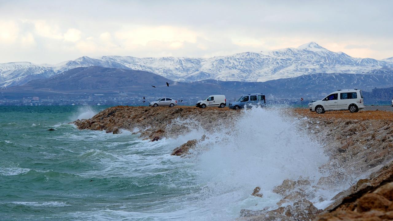 29 ile uyarı: Sağanak ve fırtına geliyor 31