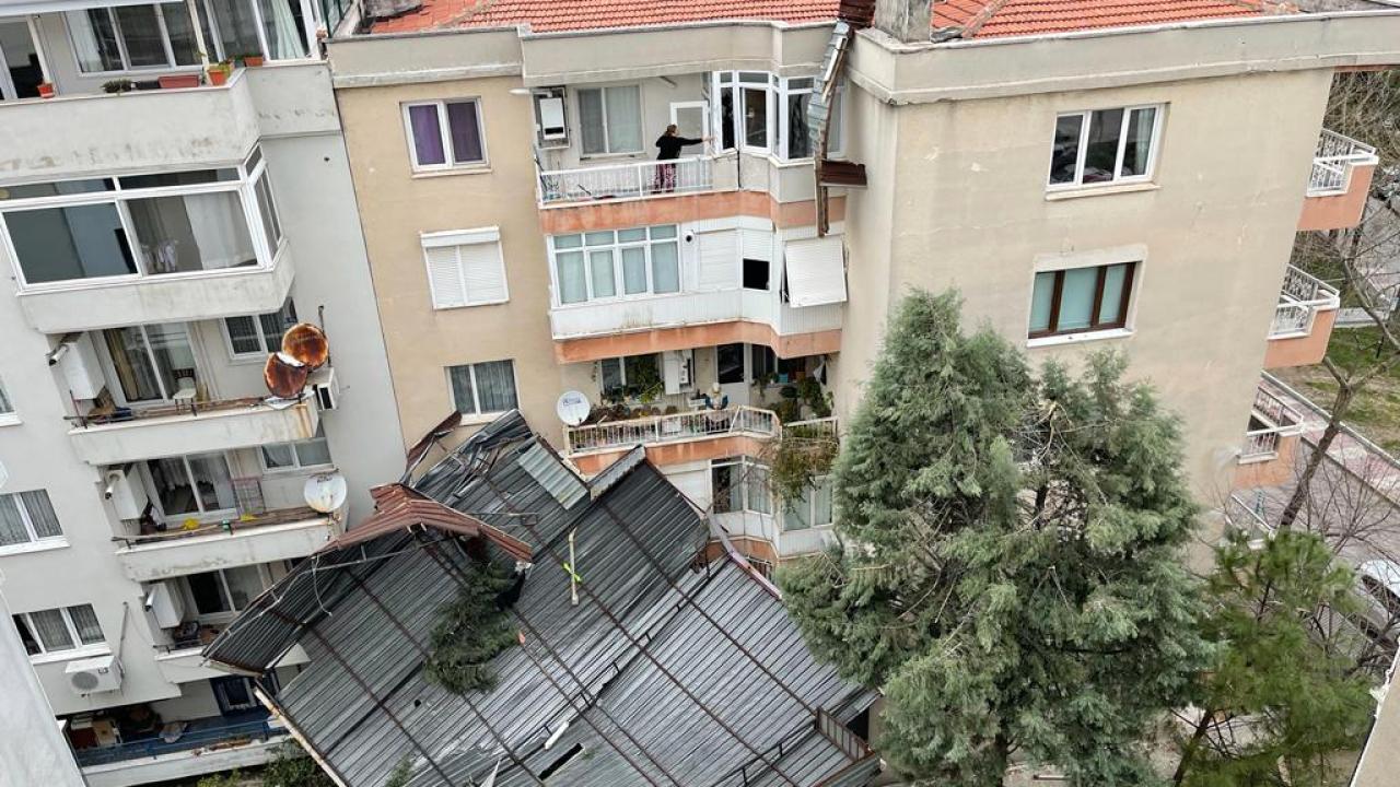 29 ile uyarı: Sağanak ve fırtına geliyor 8