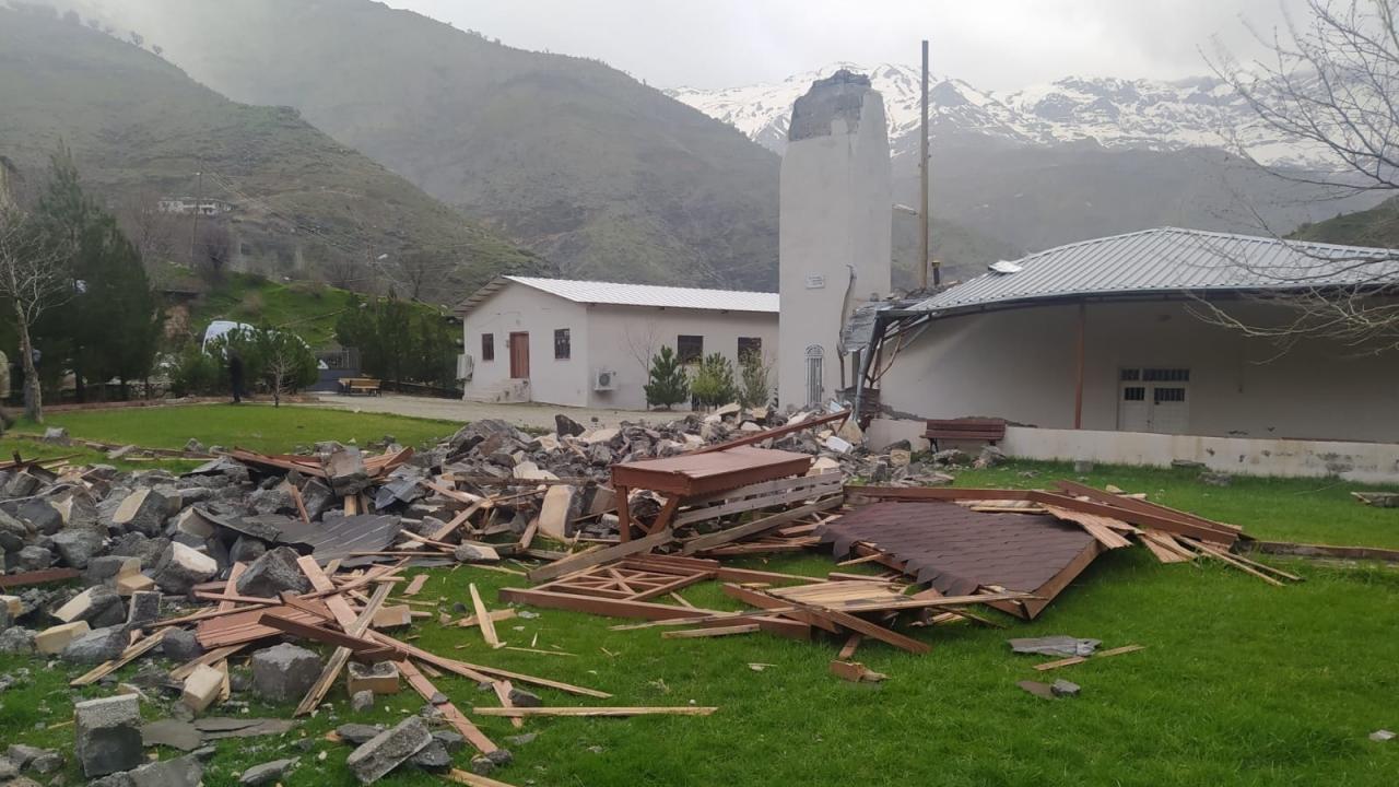 29 ile uyarı: Sağanak ve fırtına geliyor 7