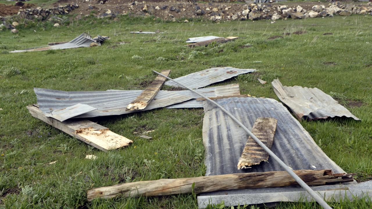 29 ile uyarı: Sağanak ve fırtına geliyor 4