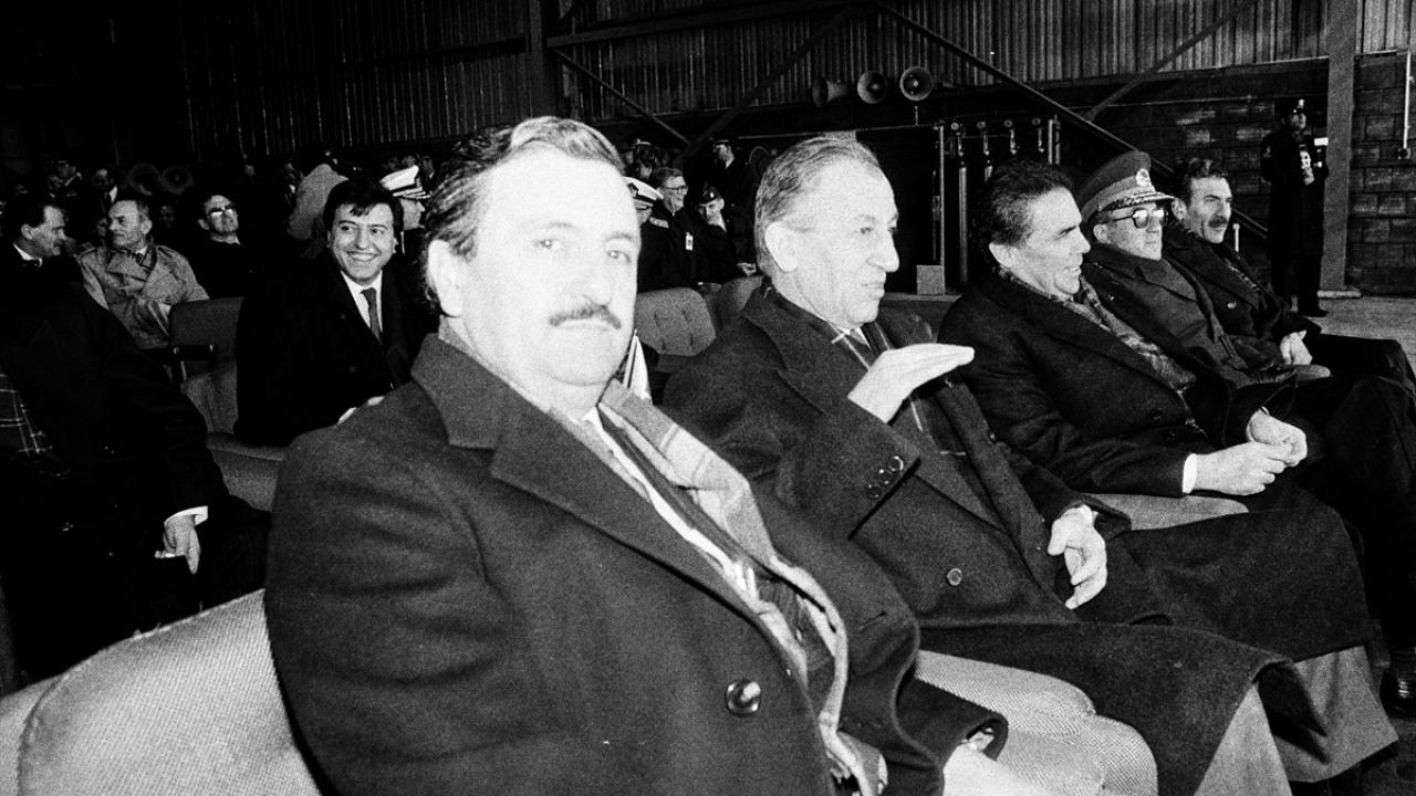 Montajının tamamı Türkiye'de yapılan ilk F-16, 35 yıl önce Türk Hava Kuvvetleri'ne teslim edildi 4