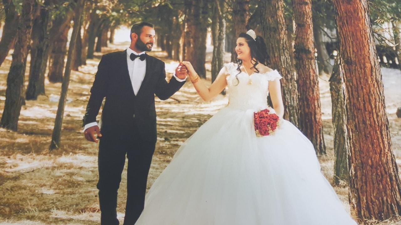 Depremde eşini kaybetti... İki aylık ikizleriyle teselli buluyor 5