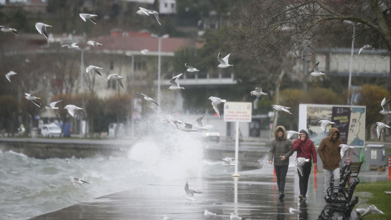Olası Marmara depreminde İstanbul'da tsunami riski: İşte o ilçeler... 1