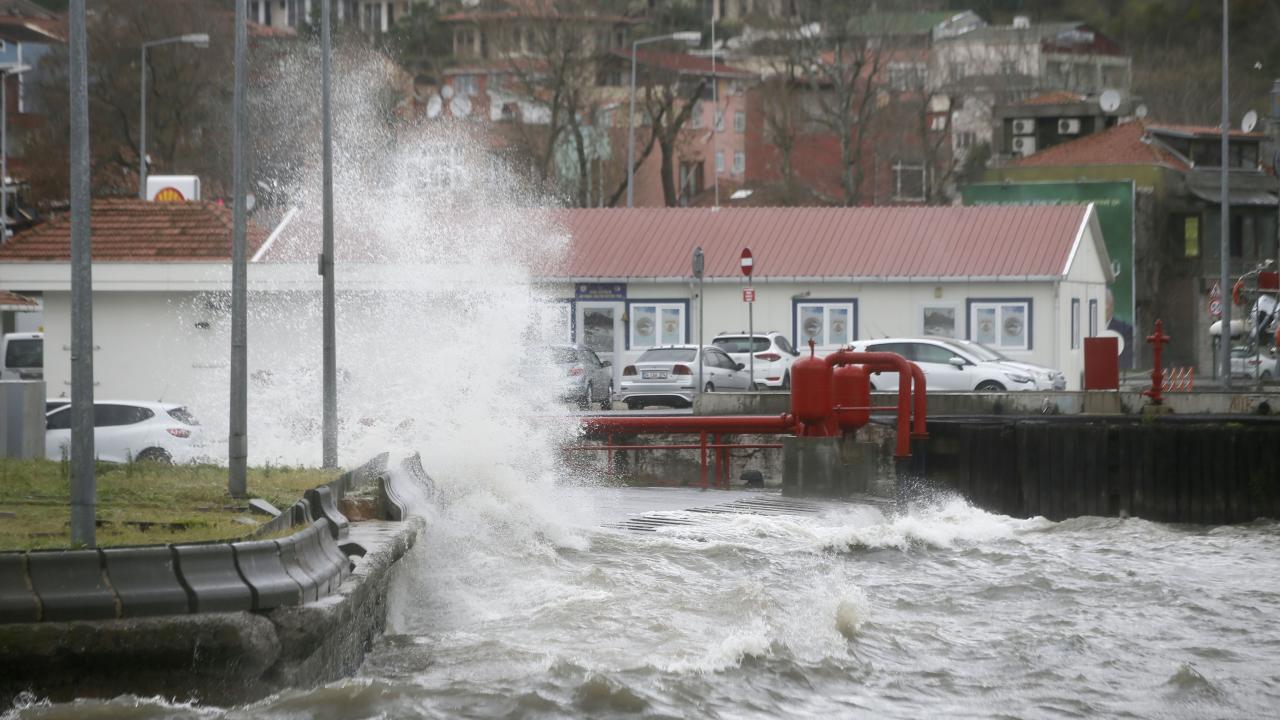 Olası Marmara depreminde İstanbul'da tsunami riski: İşte o ilçeler... 2