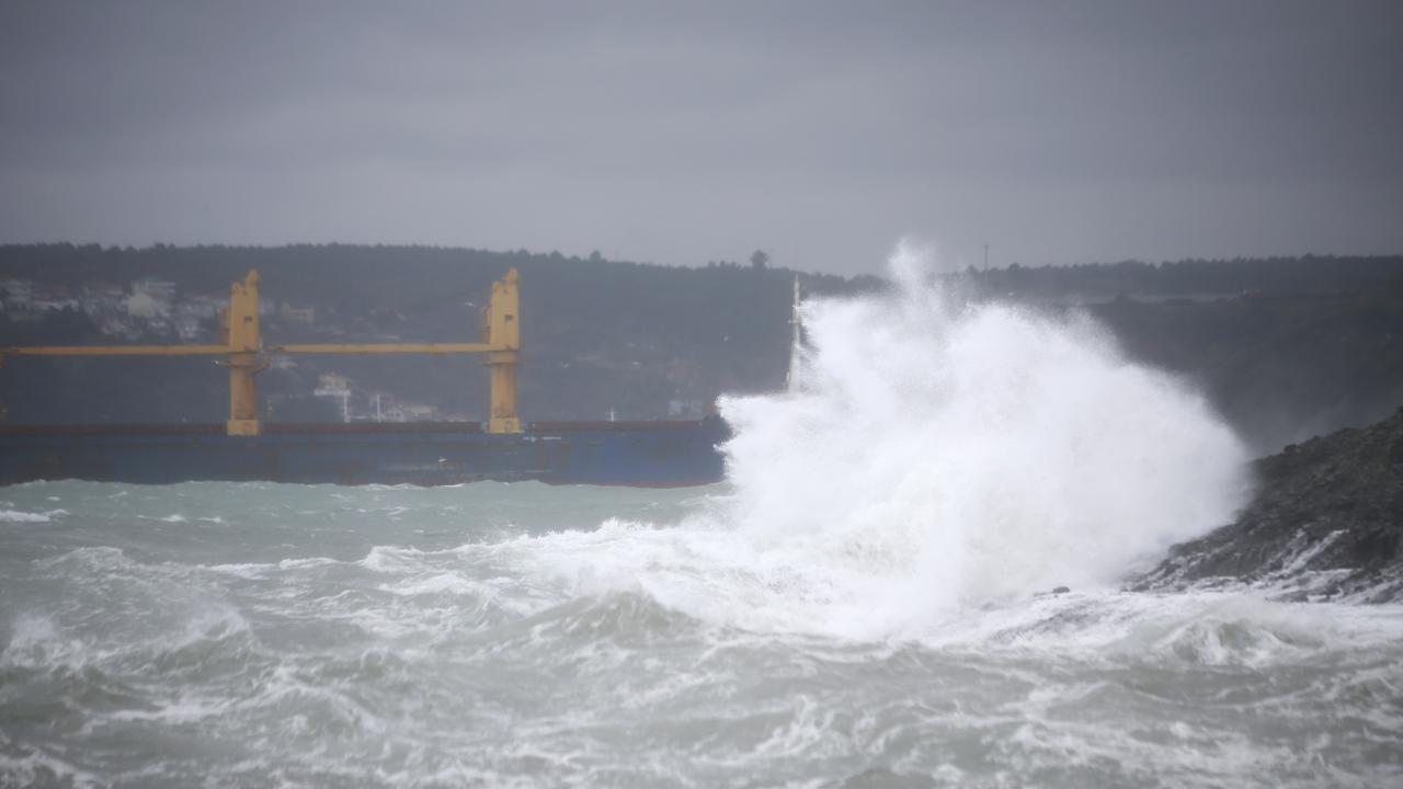 Olası Marmara depreminde İstanbul'da tsunami riski: İşte o ilçeler... 13