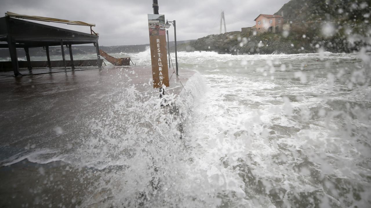 Olası Marmara depreminde İstanbul'da tsunami riski: İşte o ilçeler... 14