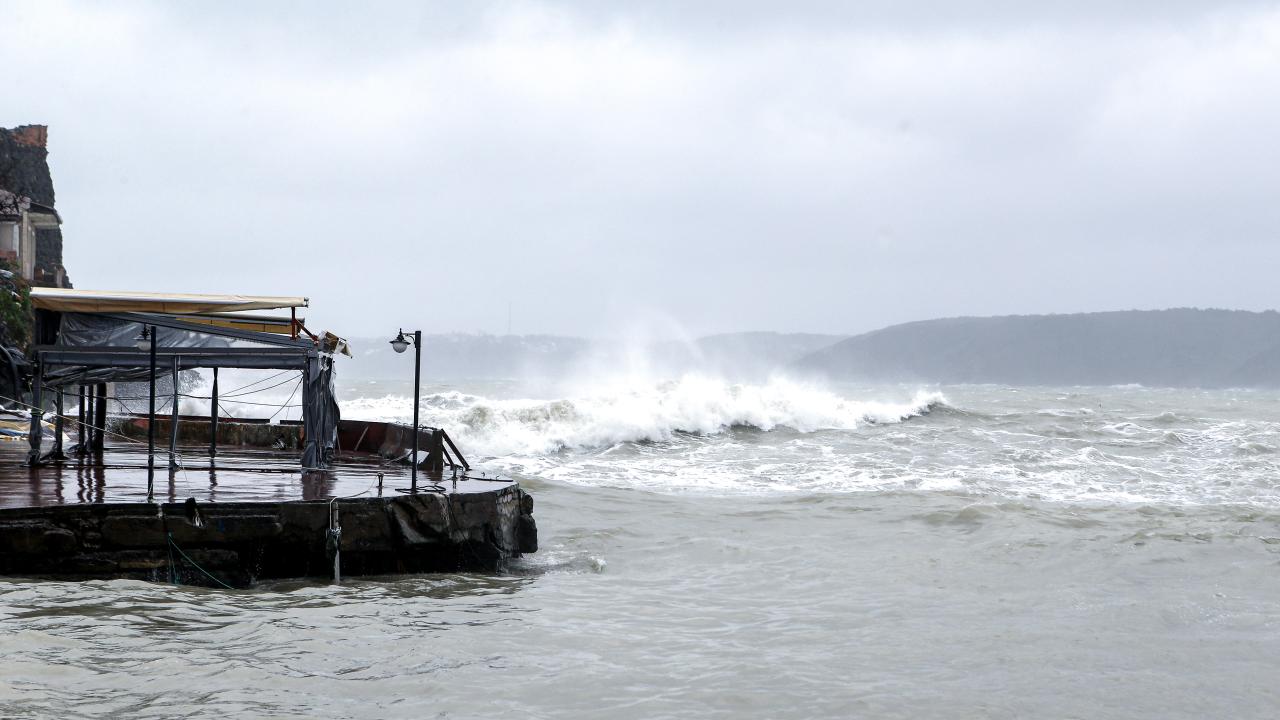 Olası Marmara depreminde İstanbul'da tsunami riski: İşte o ilçeler... 15