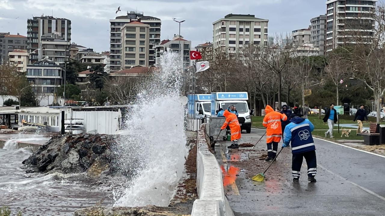 Olası Marmara depreminde İstanbul'da tsunami riski: İşte o ilçeler... 3