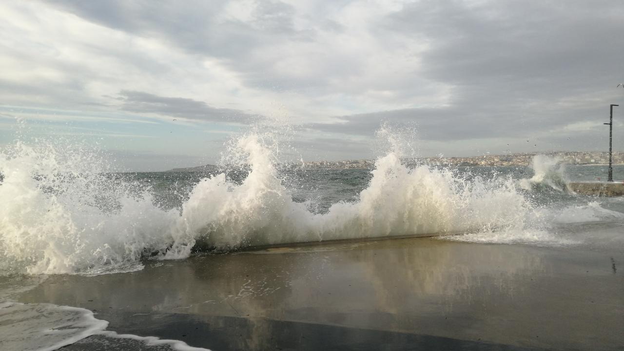 Olası Marmara depreminde İstanbul'da tsunami riski: İşte o ilçeler... 4
