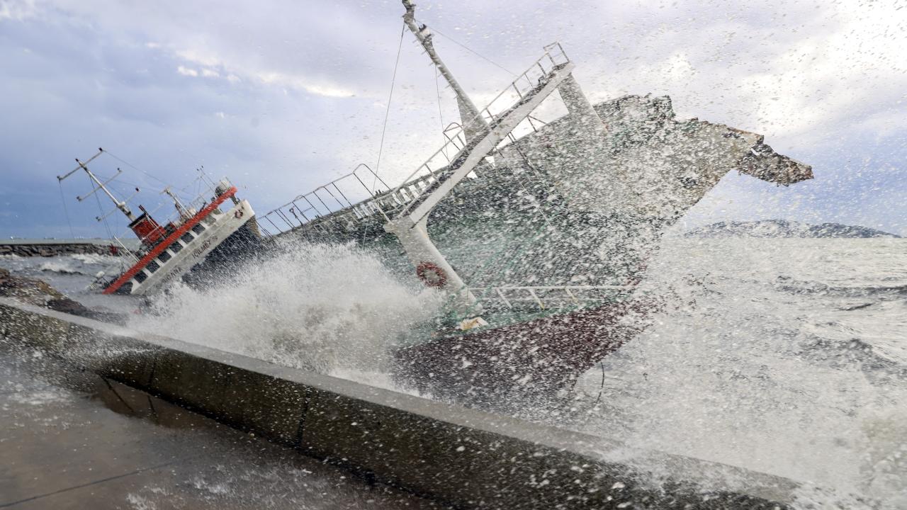 Olası Marmara depreminde İstanbul'da tsunami riski: İşte o ilçeler... 9