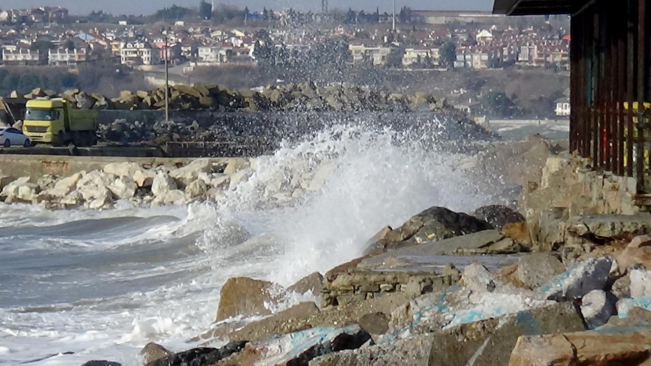 Olası Marmara depreminde İstanbul'da tsunami riski: İşte o ilçeler... 8