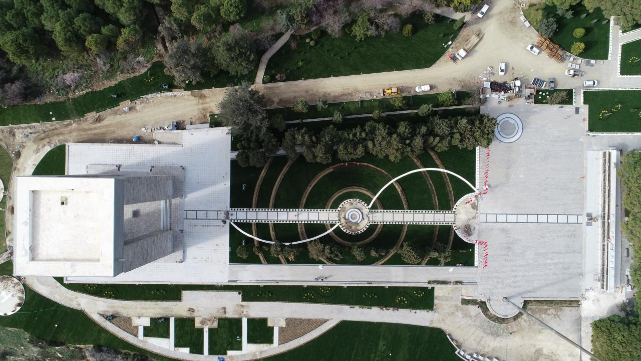 Tarihi Gelibolu Yarımadası "Büyük Zafer"in 108. yıl dönümüne hazırlanıyor 2