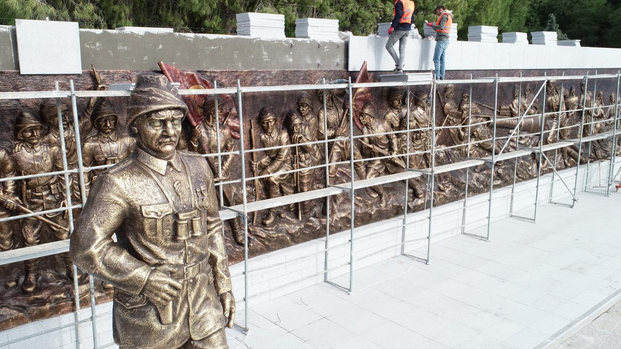 Tarihi Gelibolu Yarımadası "Büyük Zafer"in 108. yıl dönümüne hazırlanıyor 5