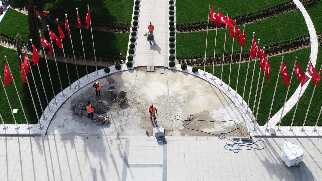 Tarihi Gelibolu Yarımadası "Büyük Zafer"in 108. yıl dönümüne hazırlanıyor 3