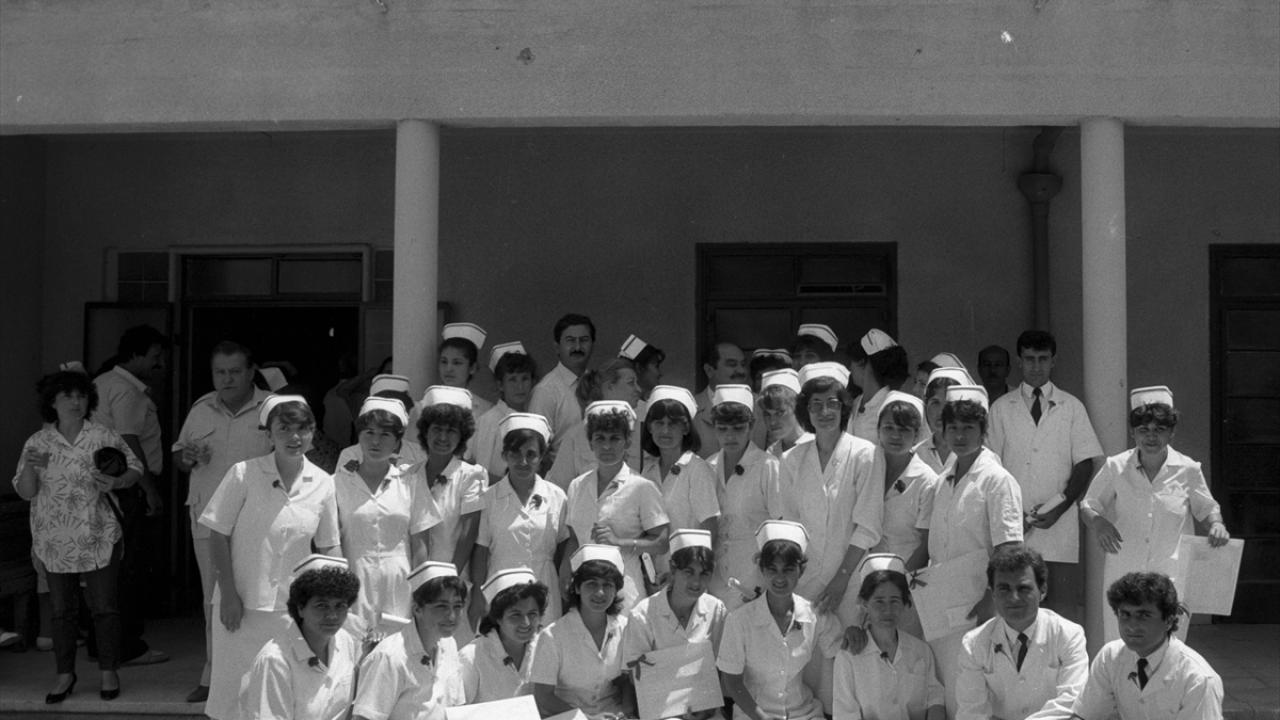 Her zaman ve her şartta vatandaşın kara gün dostu: Sağlık çalışanları 4