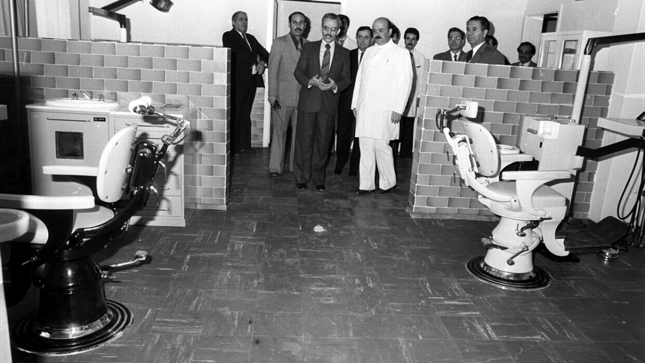 Her zaman ve her şartta vatandaşın kara gün dostu: Sağlık çalışanları 5