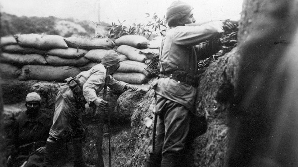 Çanakkale Deniz Zaferi'nin üzerinden 108 yıl geçti 4