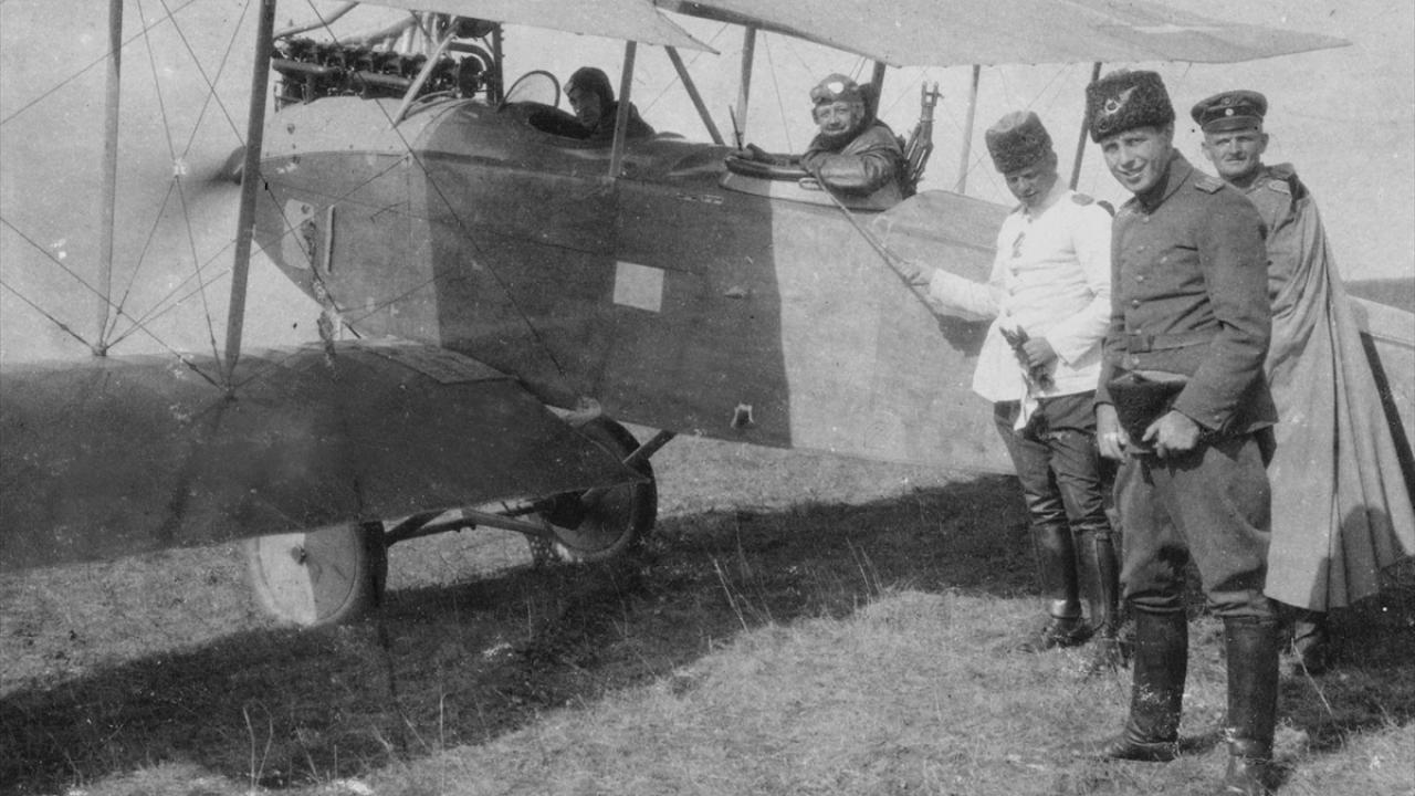 Çanakkale Deniz Zaferi'nin üzerinden 108 yıl geçti 11