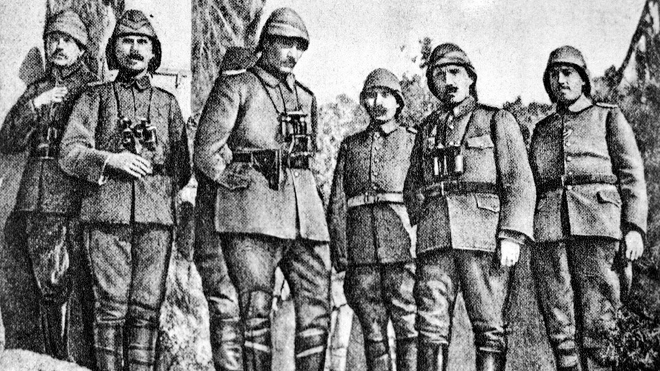 Çanakkale Deniz Zaferi'nin üzerinden 108 yıl geçti 8