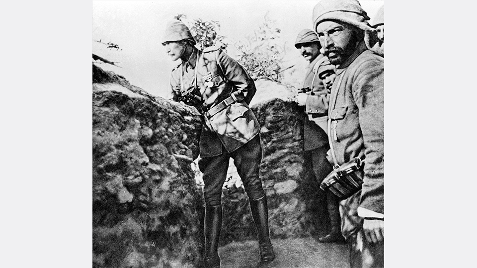 Çanakkale Deniz Zaferi'nin üzerinden 108 yıl geçti 6