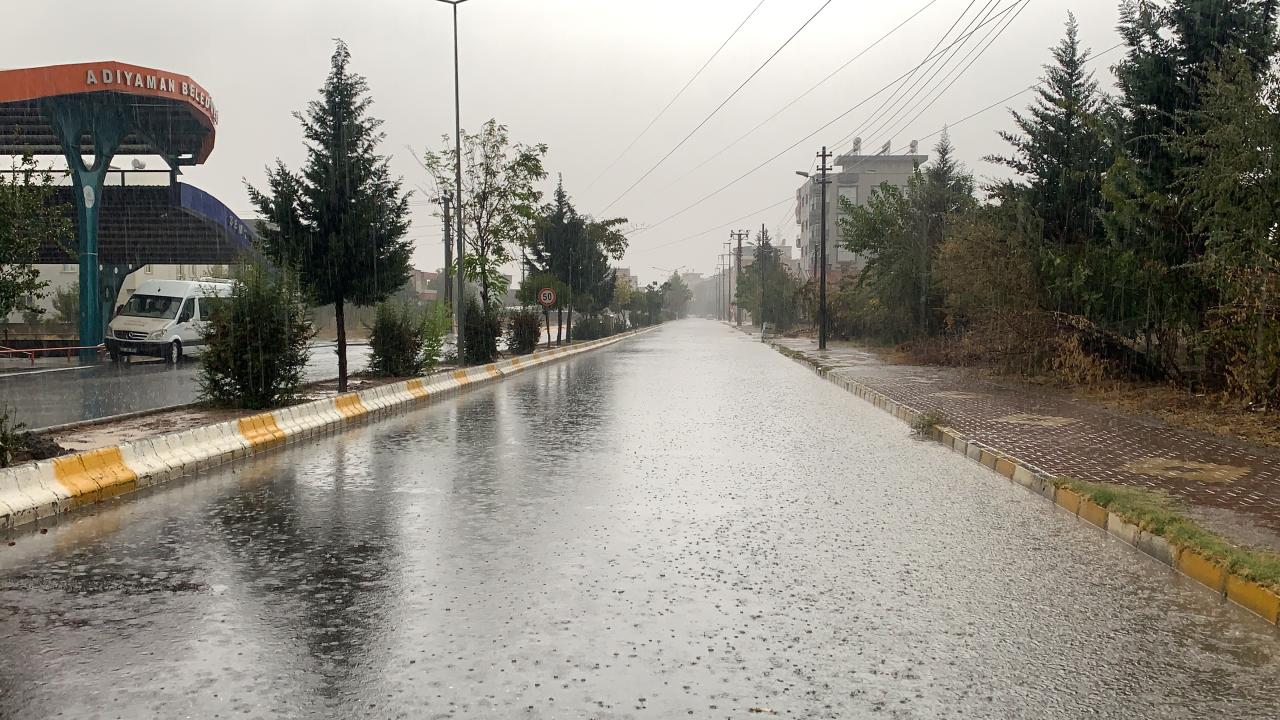 Meteoroloji'den 15 ile "turuncu" ve "sarı" uyarı 3