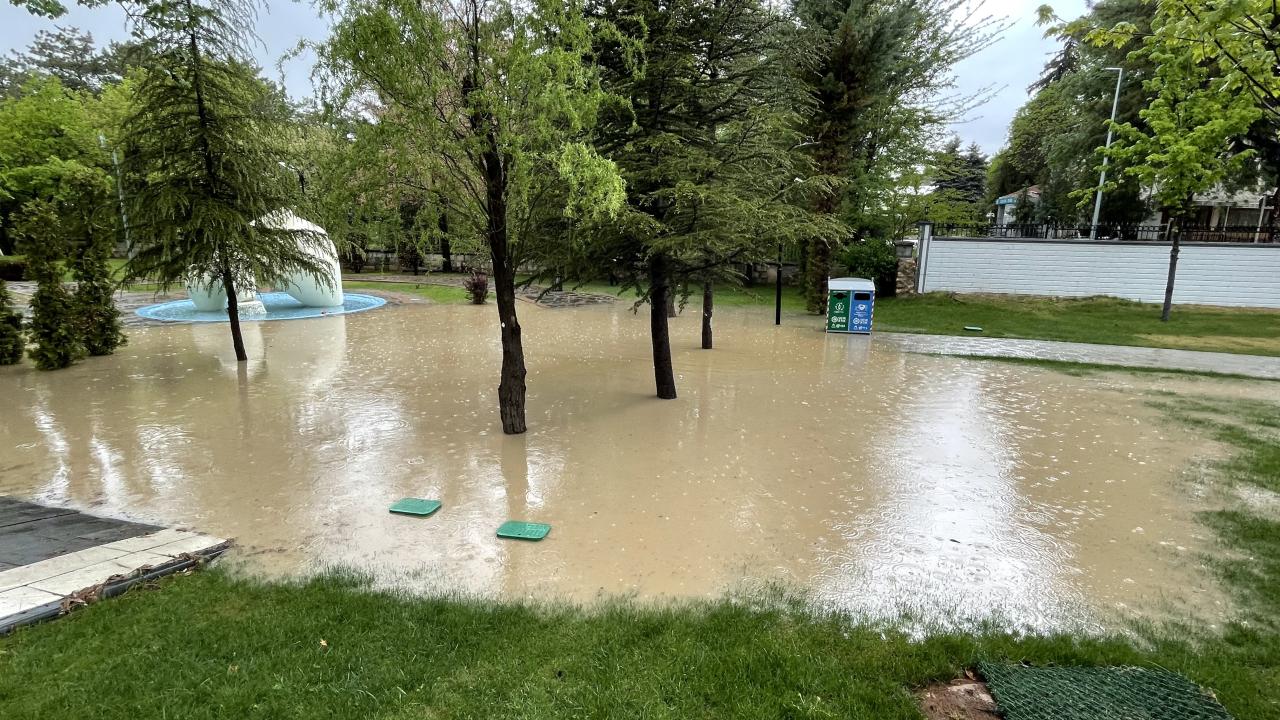 Meteoroloji'den 15 ile "turuncu" ve "sarı" uyarı 6