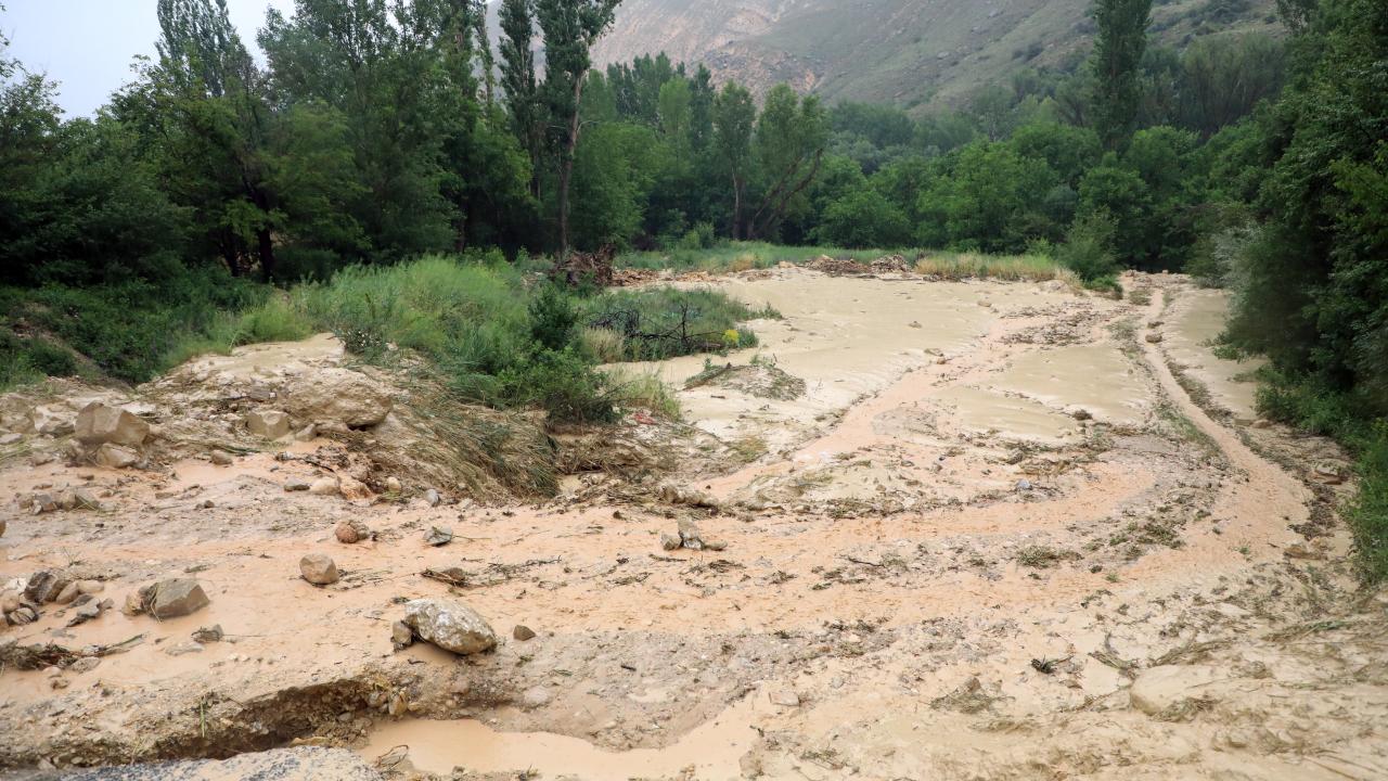 Meteoroloji'den 15 ile "turuncu" ve "sarı" uyarı 12