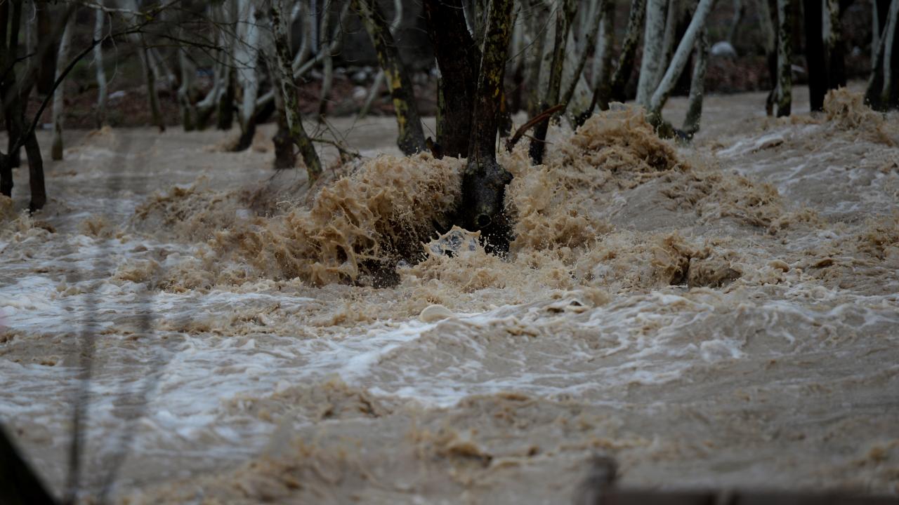 Meteoroloji'den 15 ile "turuncu" ve "sarı" uyarı 10