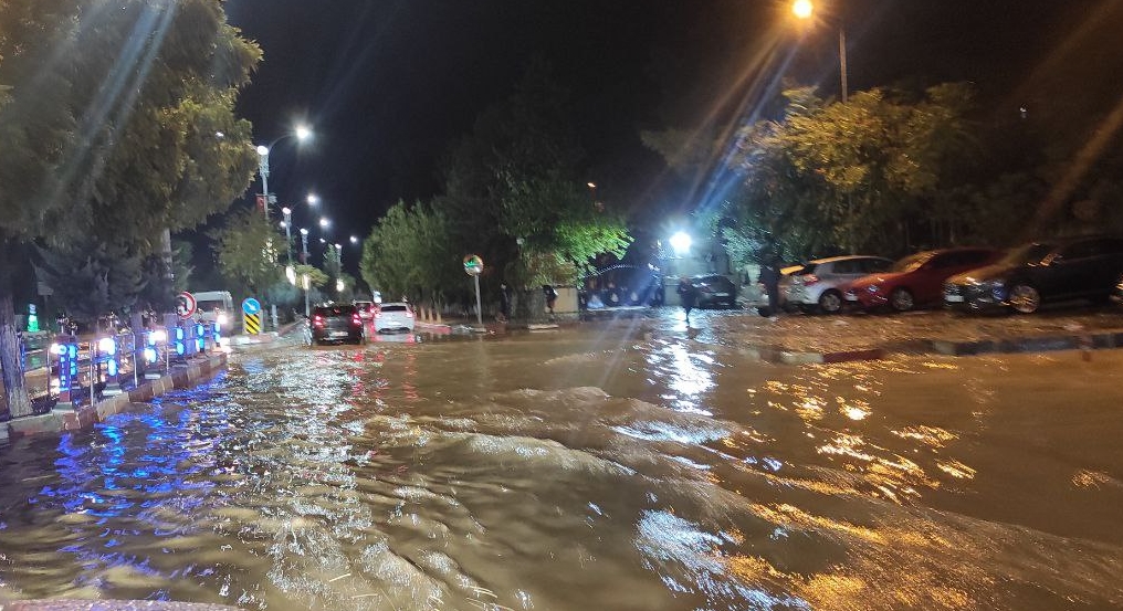 Meteoroloji'den 15 ile "turuncu" ve "sarı" uyarı 15