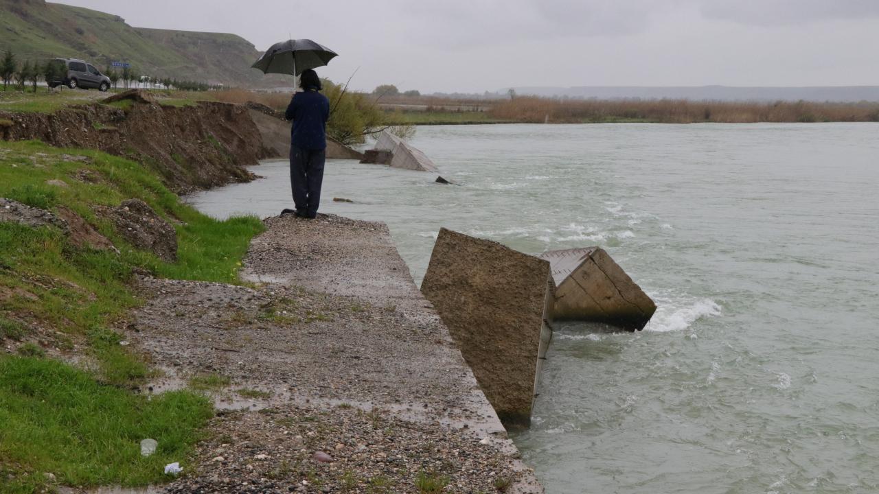 Meteoroloji'den 15 ile "turuncu" ve "sarı" uyarı 4