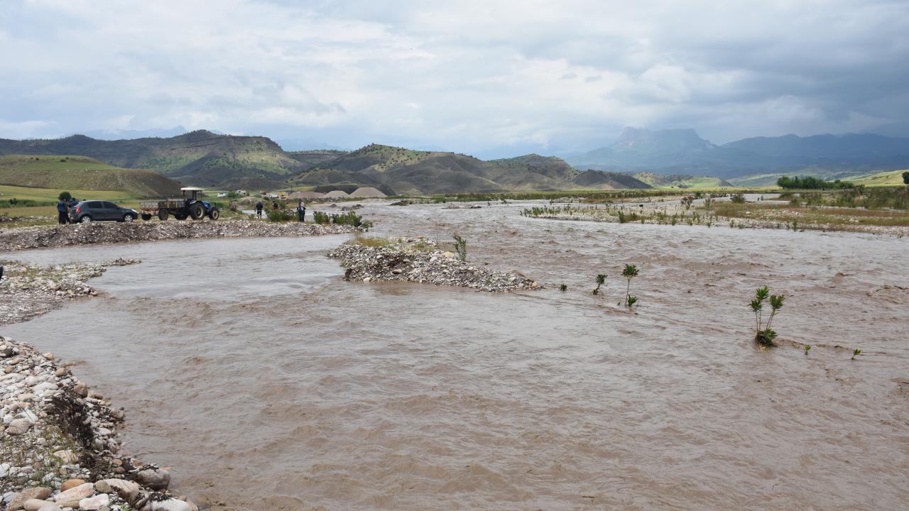 Meteoroloji'den 15 ile "turuncu" ve "sarı" uyarı 17